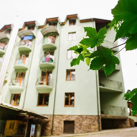 Hotel Zelenyy Bir