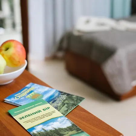 Zelenyy Bir Skhidnytsia