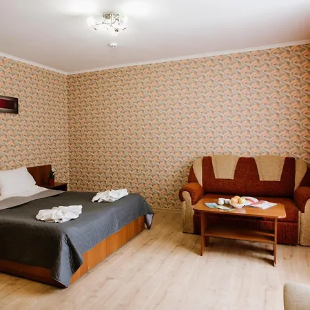 Zelenyy Bir 호텔 *