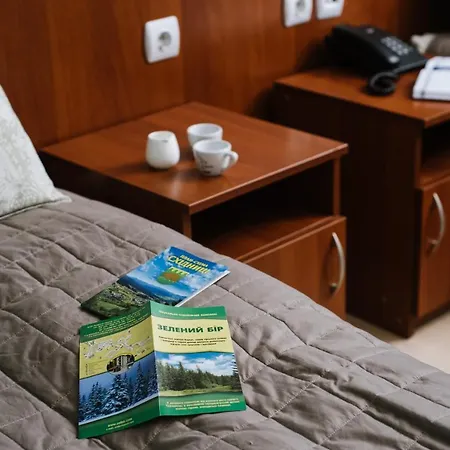 Zelenyy Bir Skhidnytsia