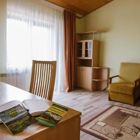 호텔 Zelenyy Bir *