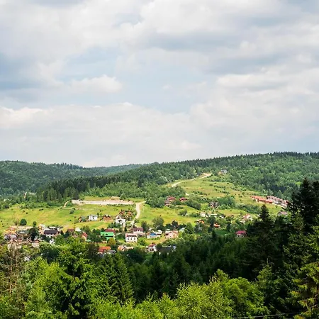Zelenyy Bir 호텔 Skhidnytsia
