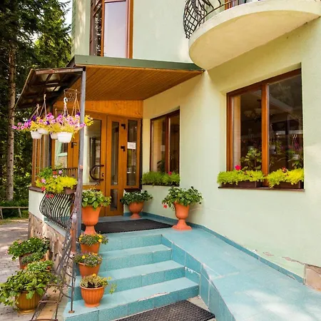 Zelenyy Bir Hotel Skhidnytsia
