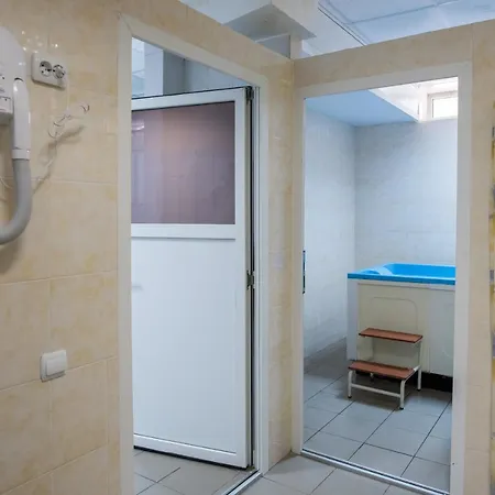 Zelenyy Bir 호텔 *