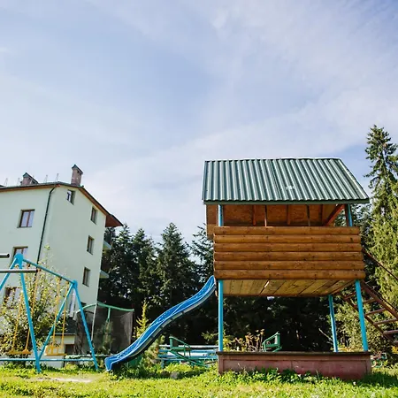 فندق Zelenyy Bir Skhidnytsia