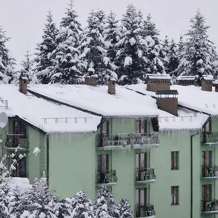 Zelenyy Bir Hotel Skhidnytsia