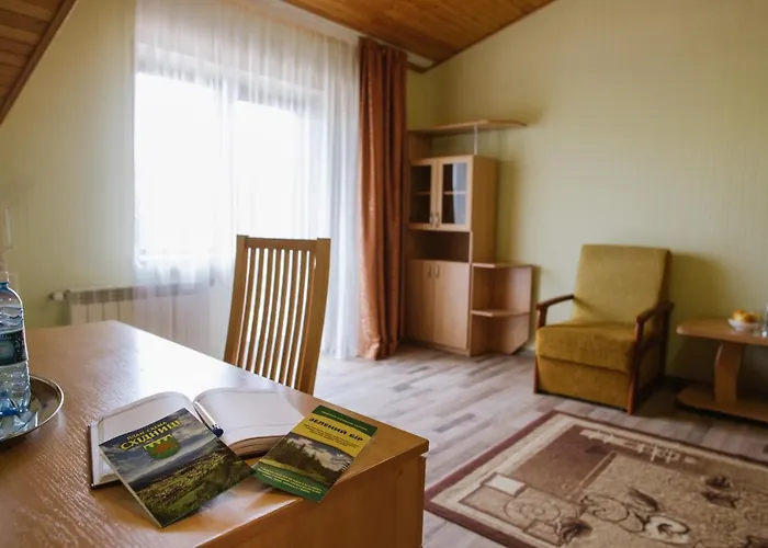 Hotel Zelenyy Bir *