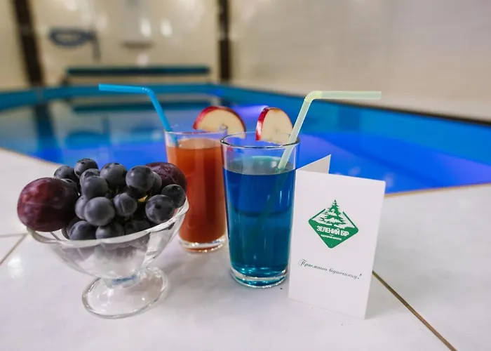 Hotel Zelenyy Bir *