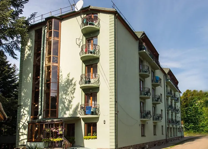 Zelenyy Bir Skhidnytsia