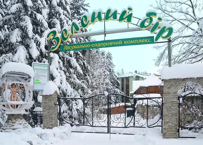 Zelenyy Bir * Skhidnytsia